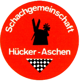 Schach-Emblem